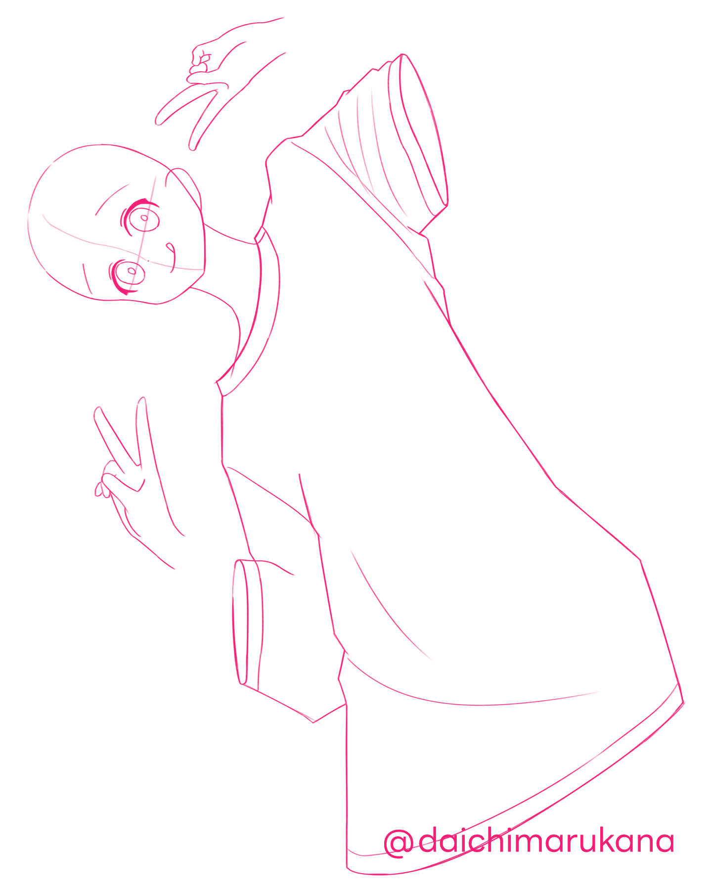 Kawaii Illust